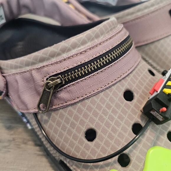 Crocs Ghostbusters Classic Clog Mens Sz 8 Brown Glow in the Dark Noise Maker main image 10